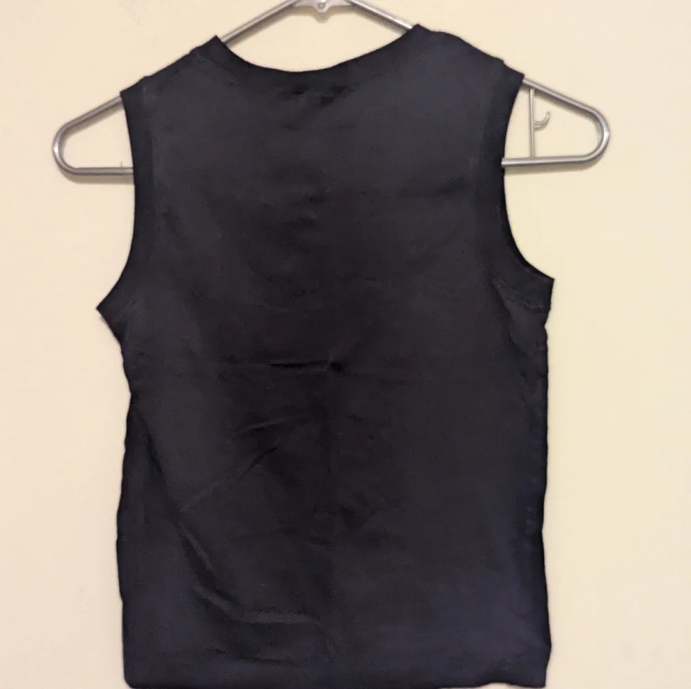 Gymboree Blue Baseball Tank Top Size 7